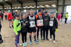 RWTW Half Marathon 2021 Striders