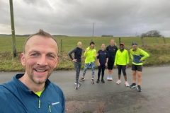 New Years Day Social Run 2022