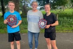 Euan & Hayley - 5k Winners 2022